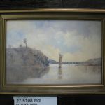 427 5108 Oljemålning